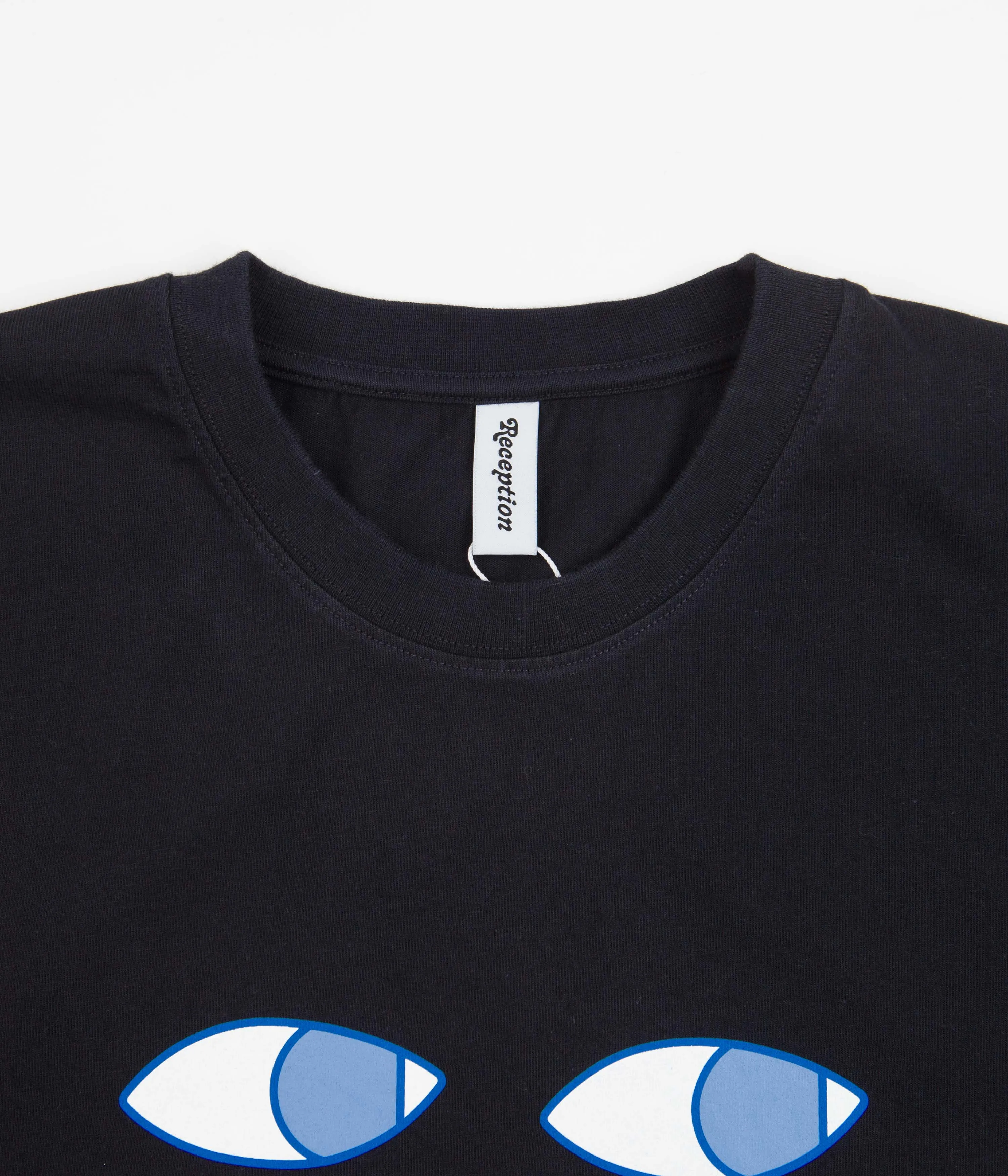 Reception Wonder Long Sleeve T-Shirt - Dark Navy