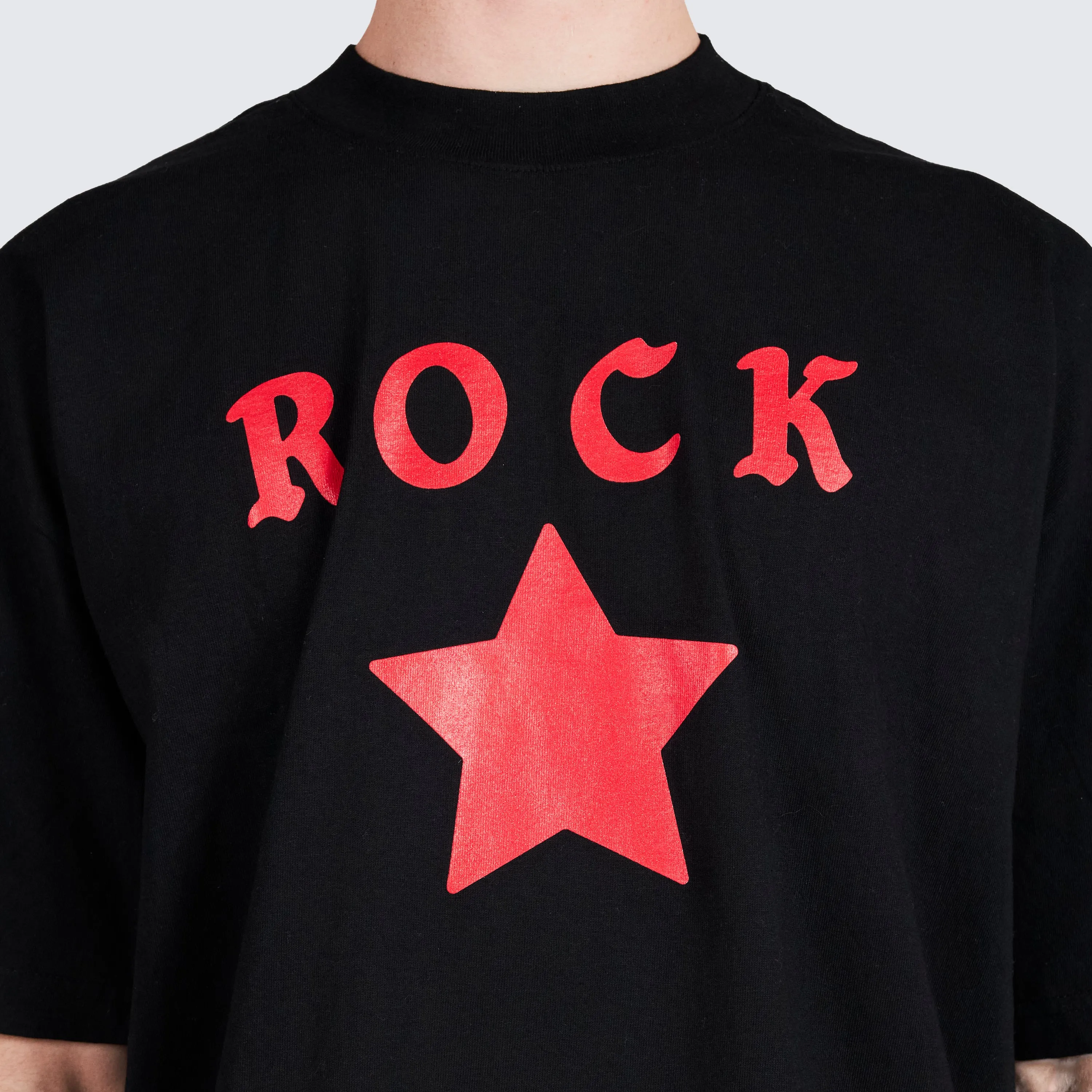 Rockstar Tee (Black)