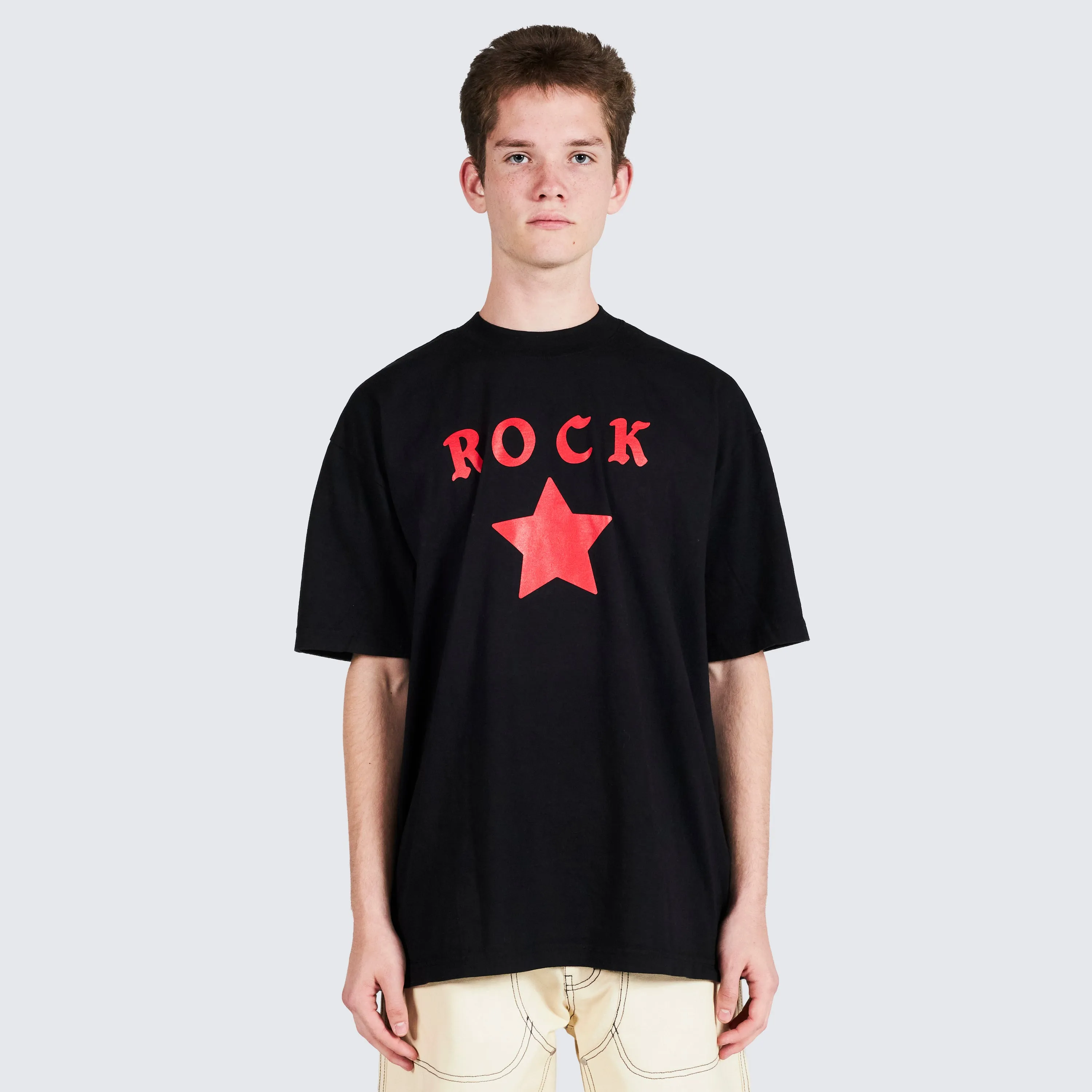 Rockstar Tee (Black)