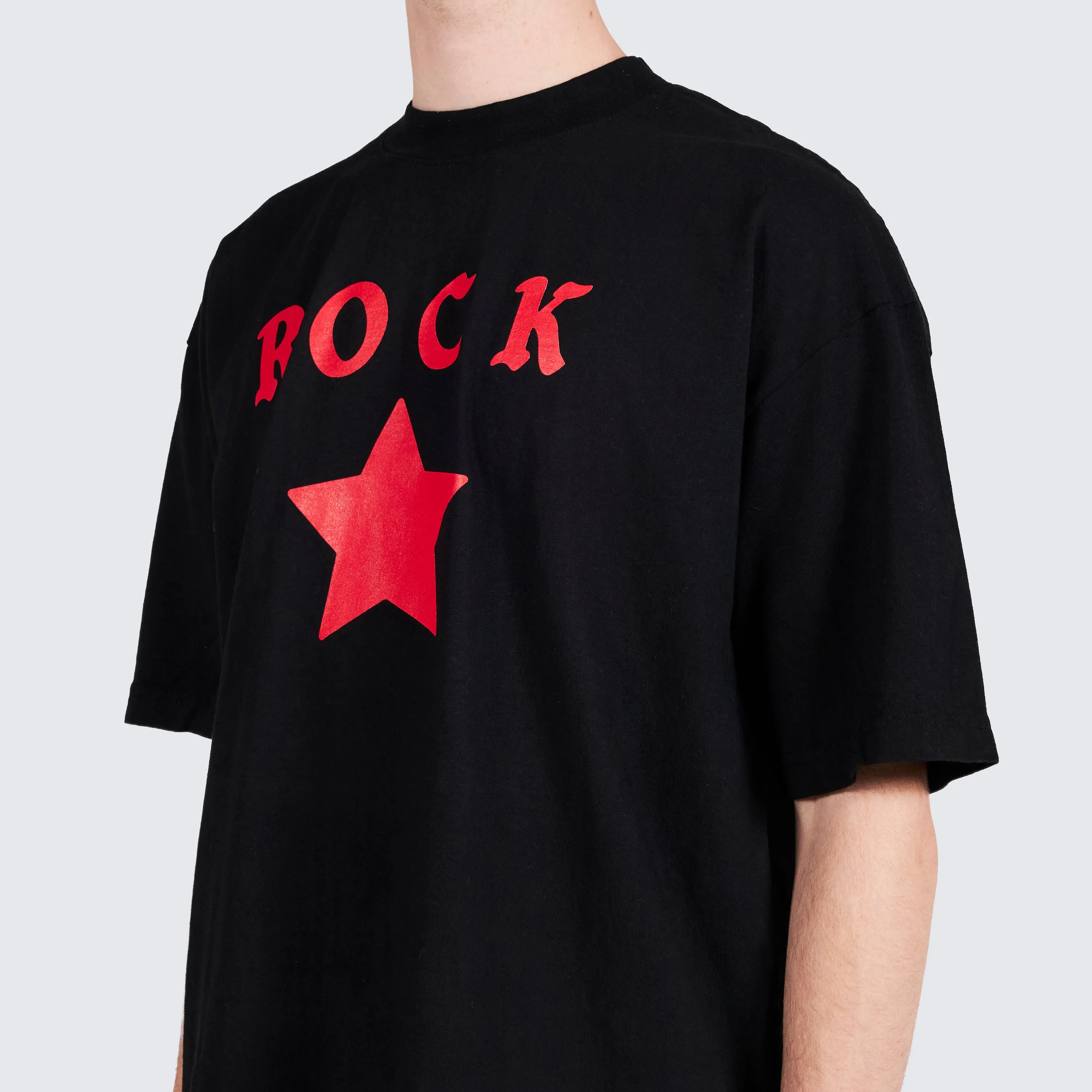 Rockstar Tee (Black)