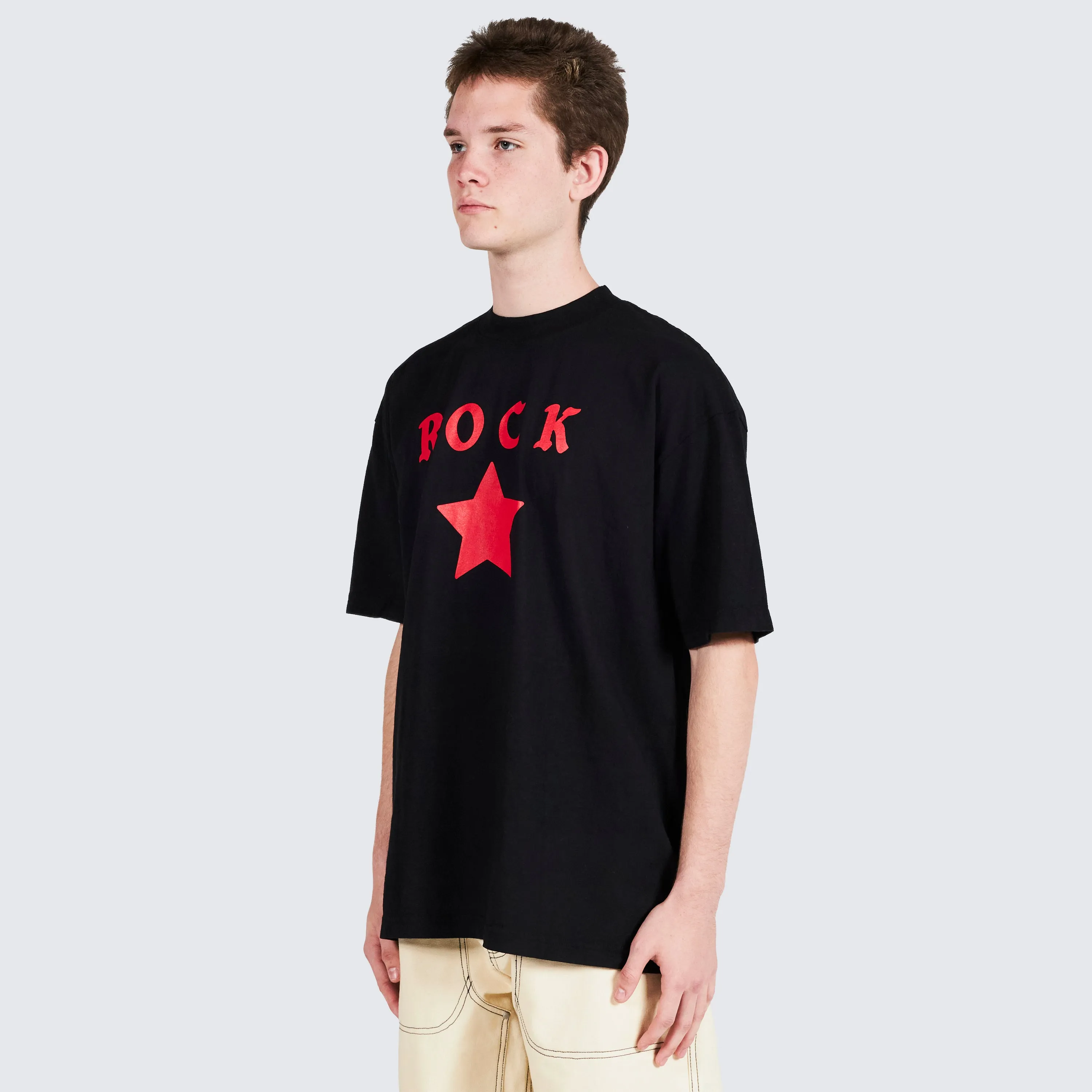 Rockstar Tee (Black)