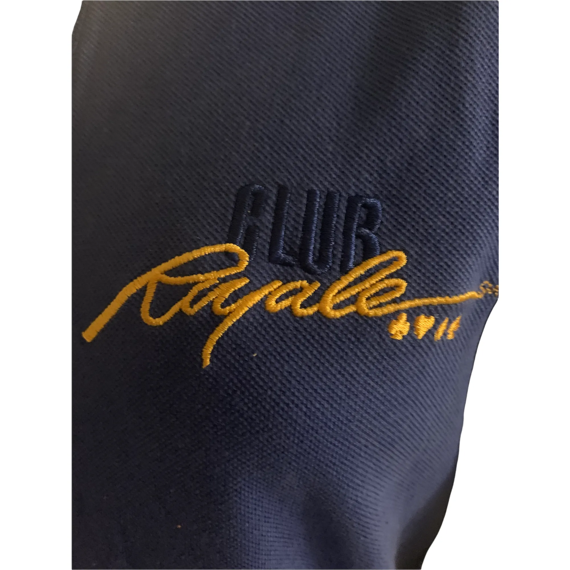 Royal Caribbean Club Royale polo shirt