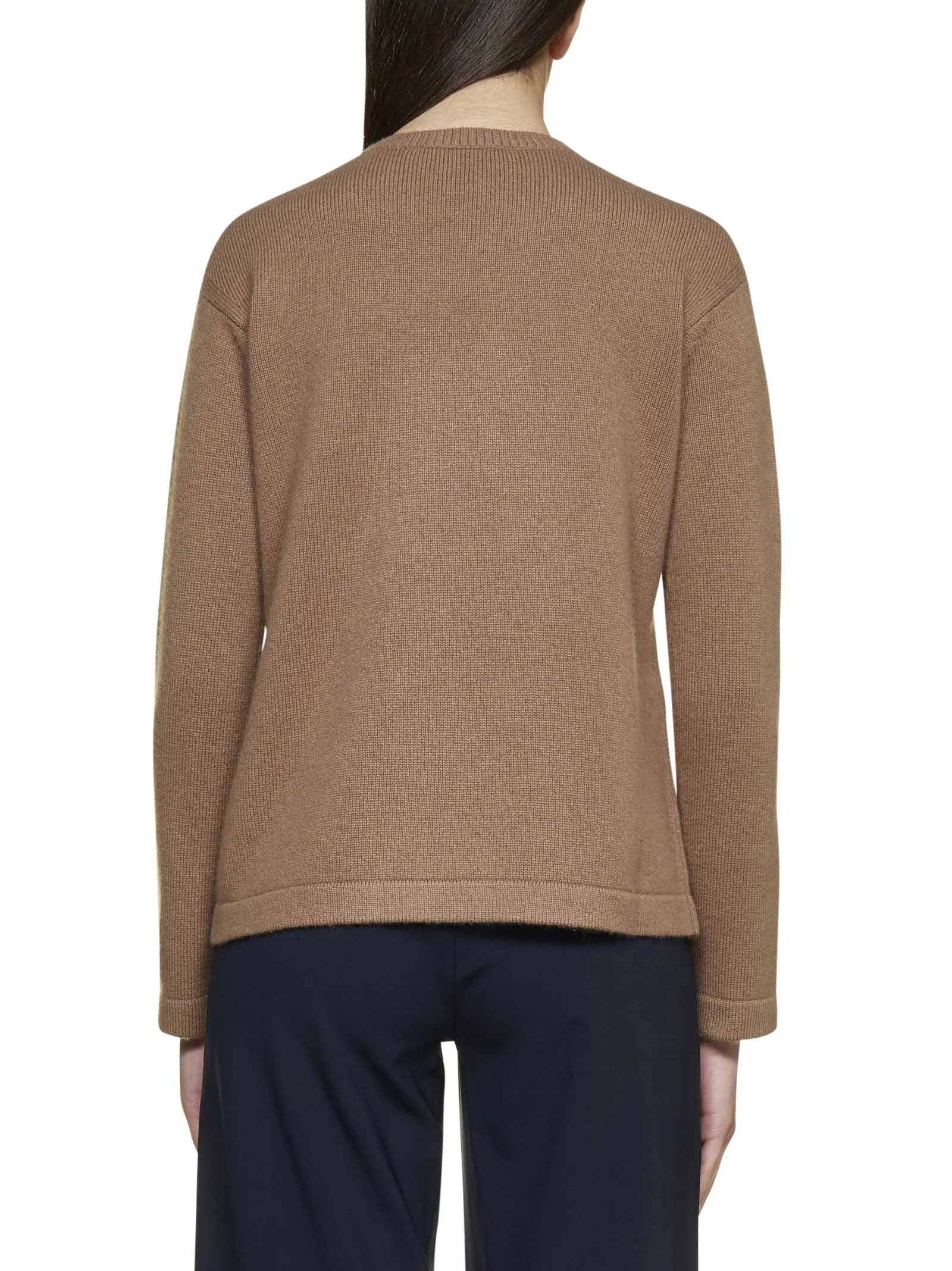 'S Max Mara Amalfi Crewneck Jumper