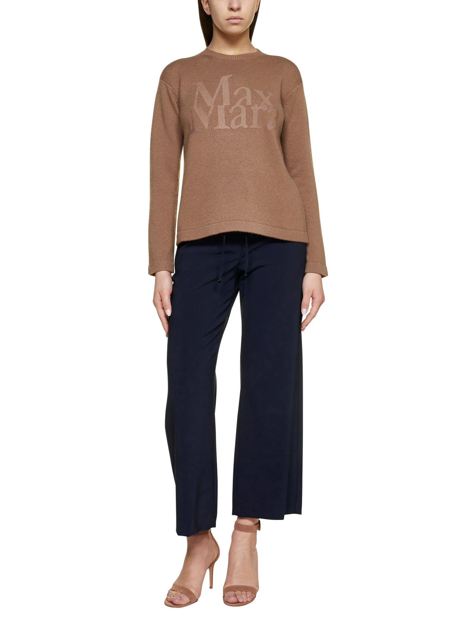 'S Max Mara Amalfi Crewneck Jumper