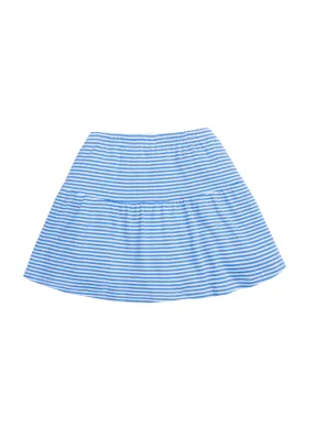 Sally Skort - Regatta Stripe