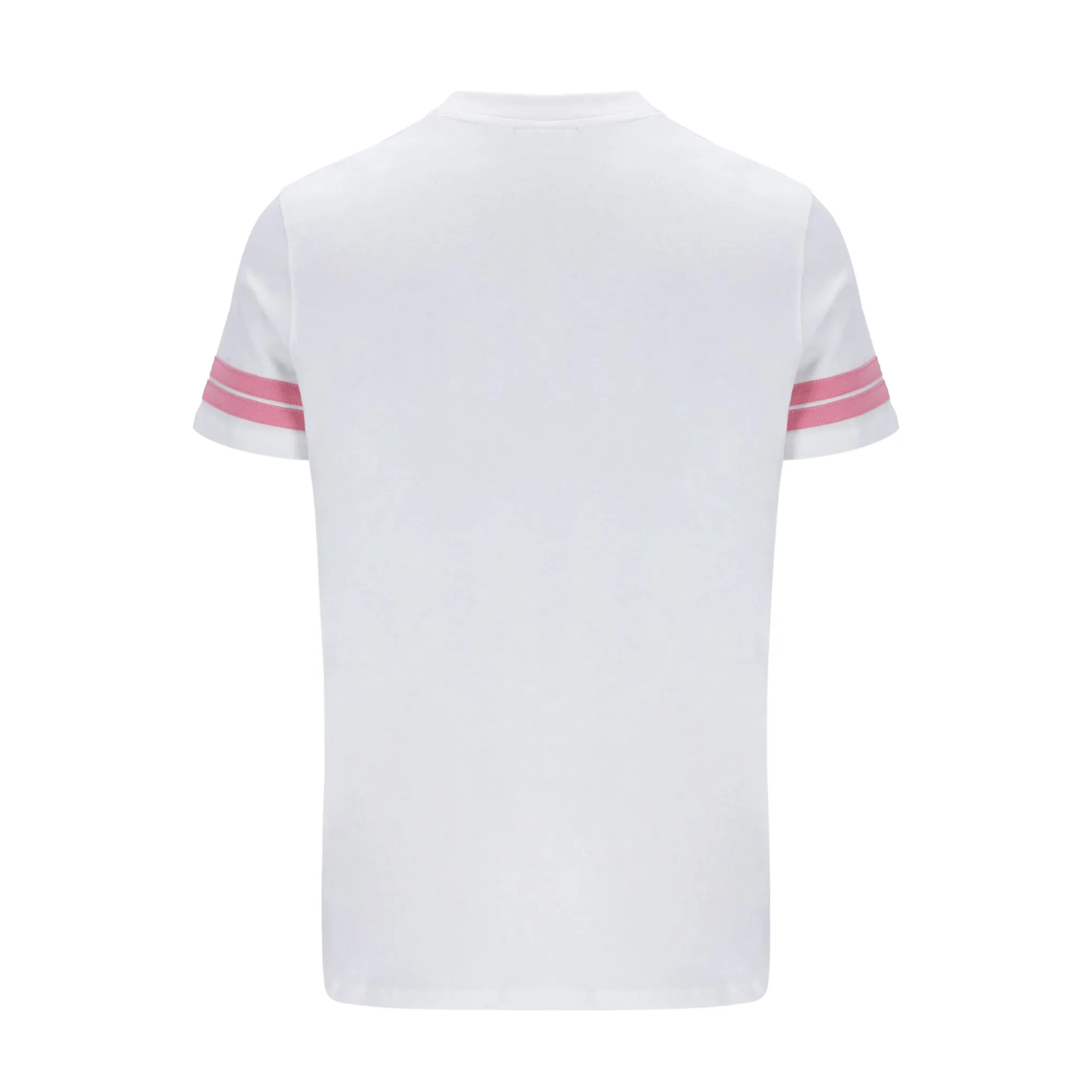 Sergio Tacchini Grello T-Shirt White/Pink