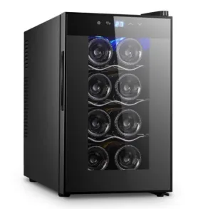 Sheffield 8 Bottle Wine Cooler – PLA800WC