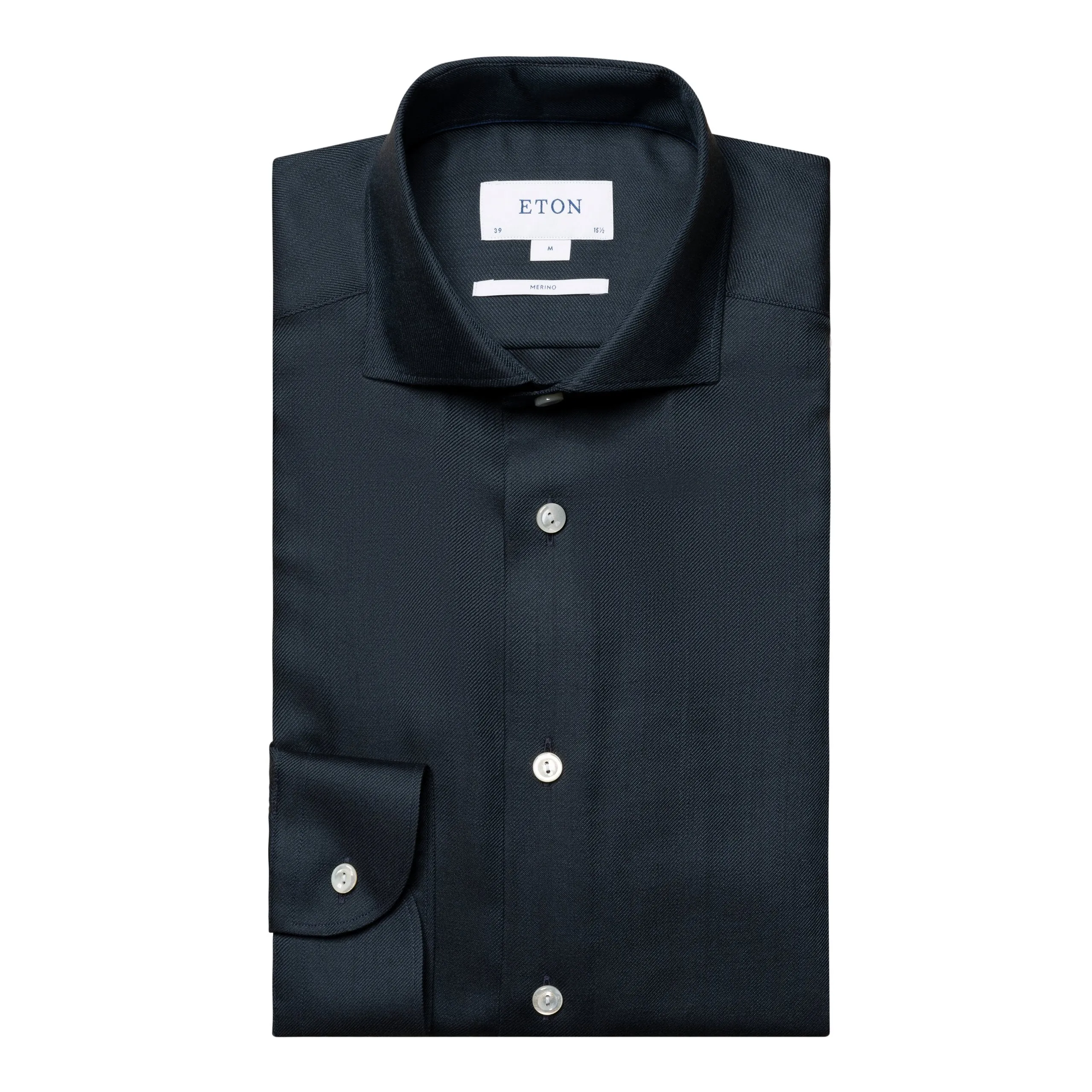 Slim Fit - Merino Wool Shirt