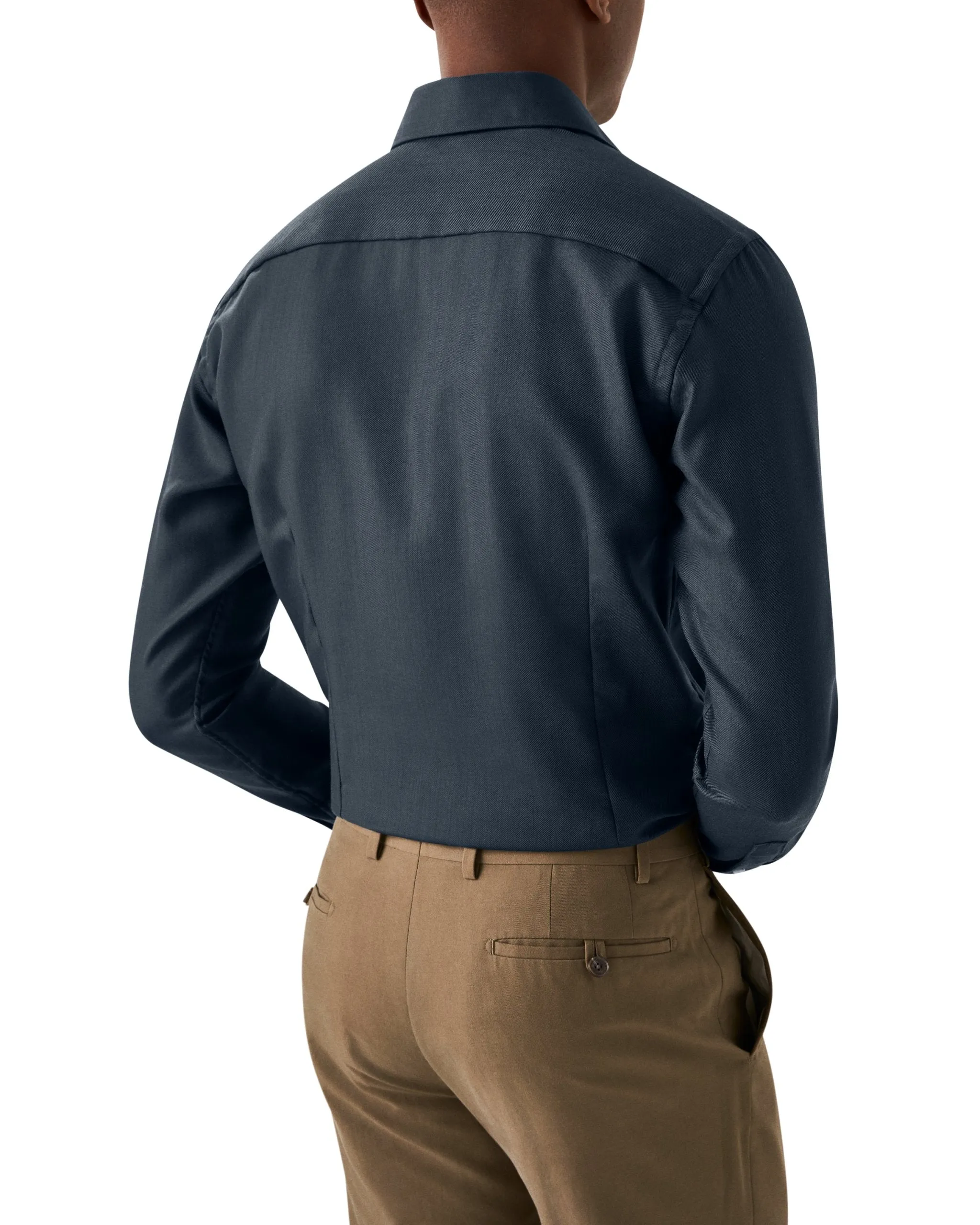 Slim Fit - Merino Wool Shirt