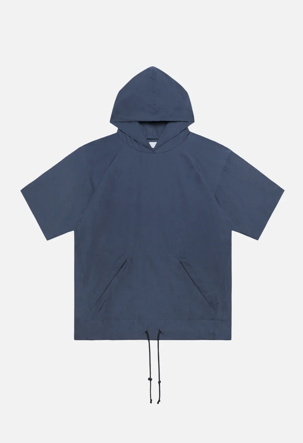 SS Nylon Pullover / Navy