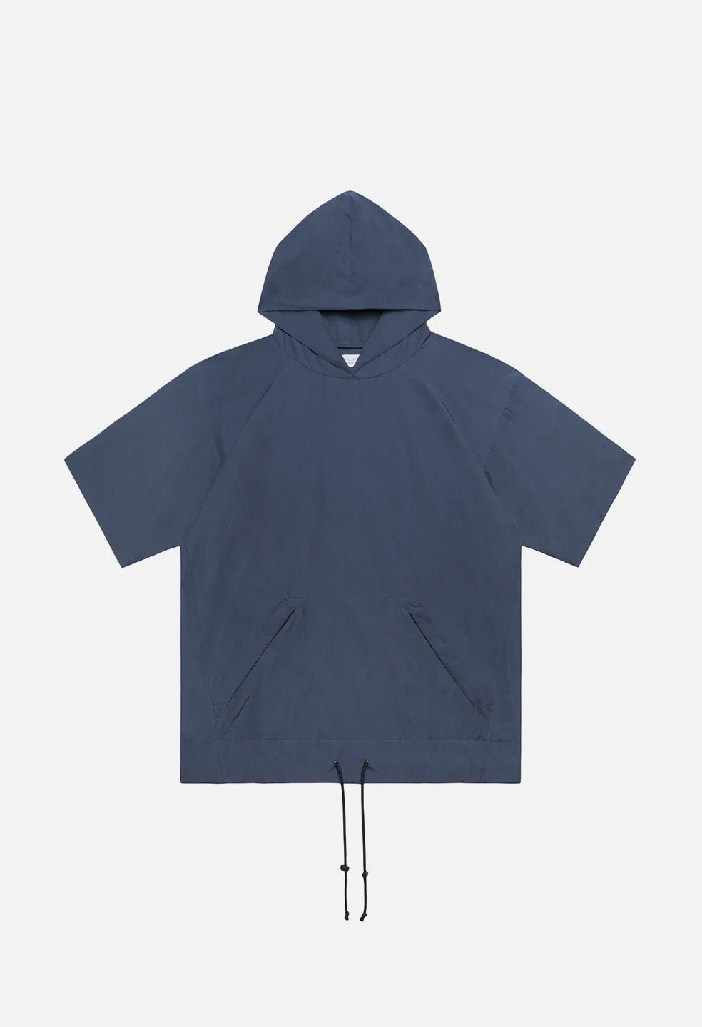 SS Nylon Pullover / Navy