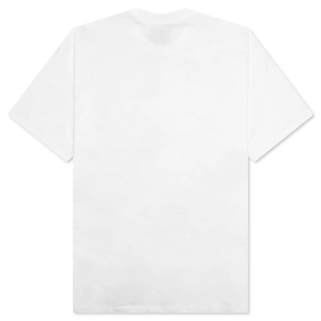 S/S R&D T-Shirt - White