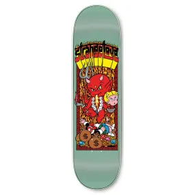 StrangeLove Lil Kali Deck 8.37" Hand Screened