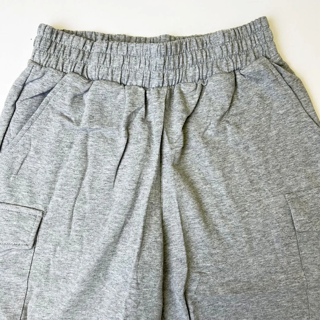 Terry Shorts Side Pockets