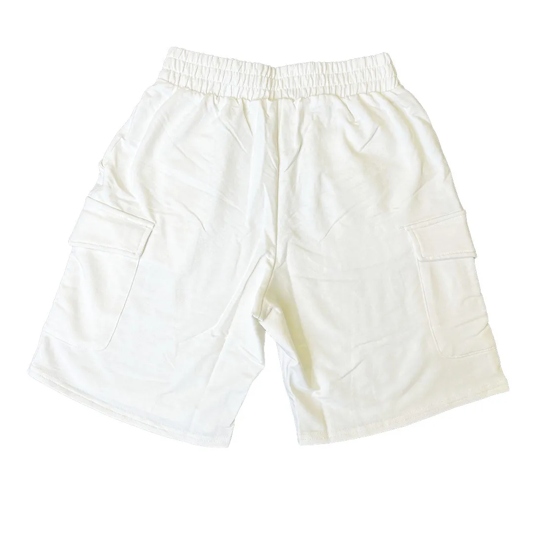 Terry Shorts Side Pockets