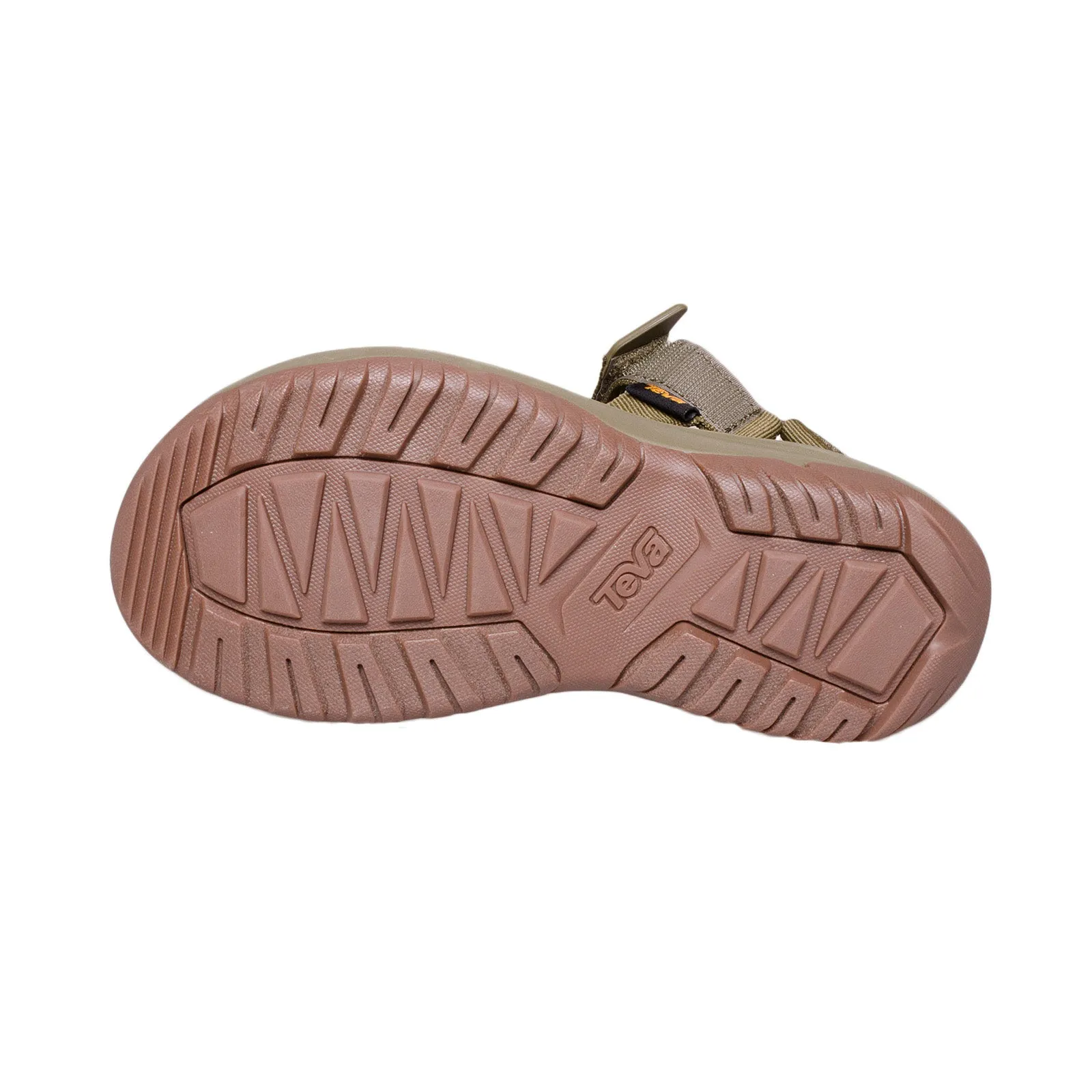 Teva Hurricane XLT 2 Ampsole Dark Olive Sandals - Men's