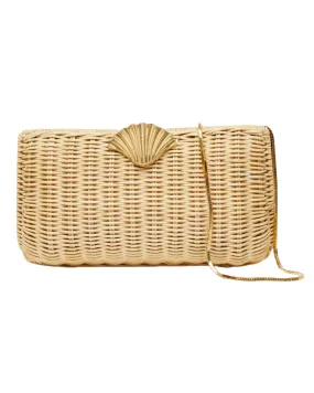 The Classica Clutch (Natural)