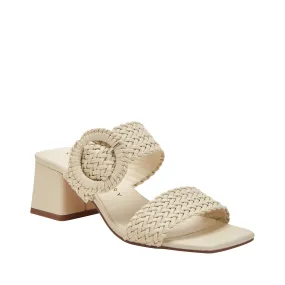 THE GEMM WOVEN SANDAL