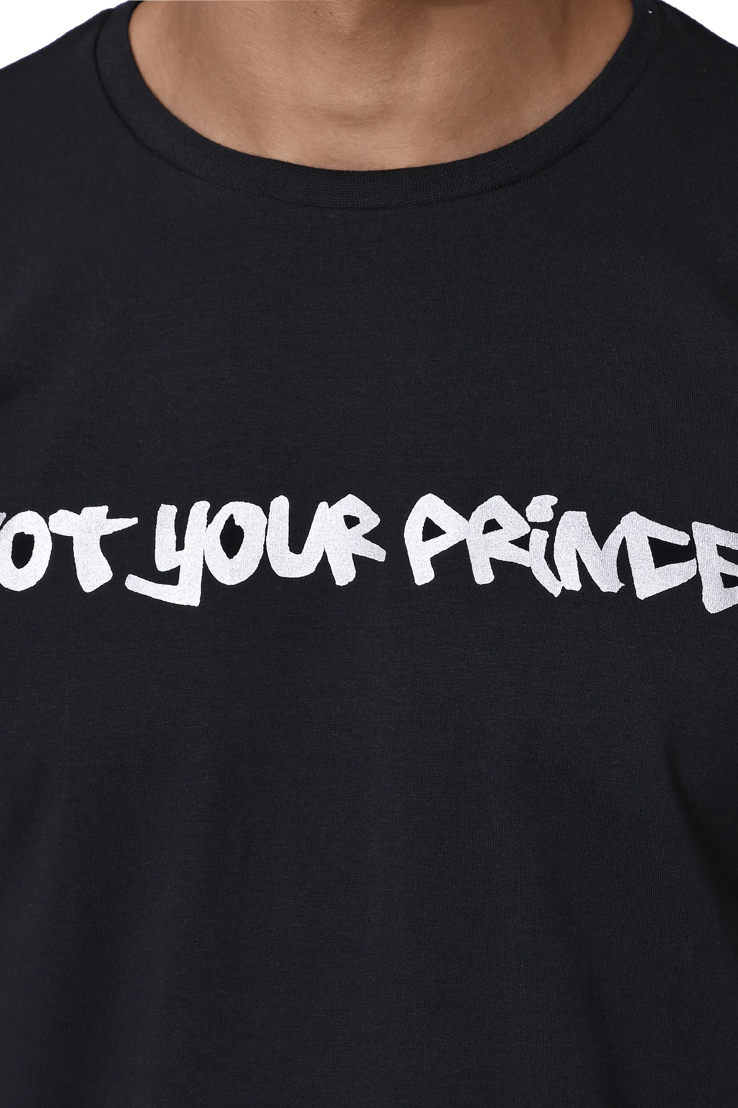 The Not Your Prince T-shirt