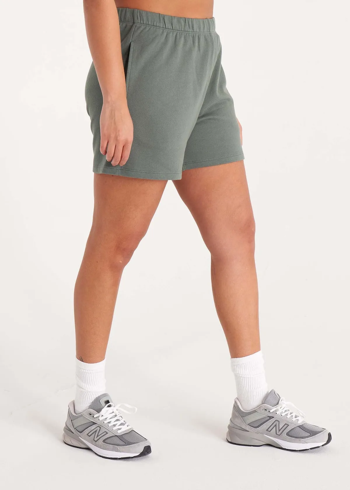 The Sweat Short