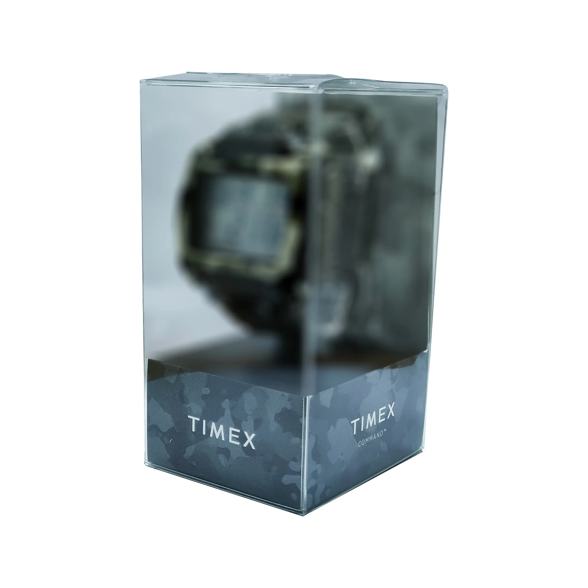 Timex Resin Digital Unisex's Watch TW2U93800