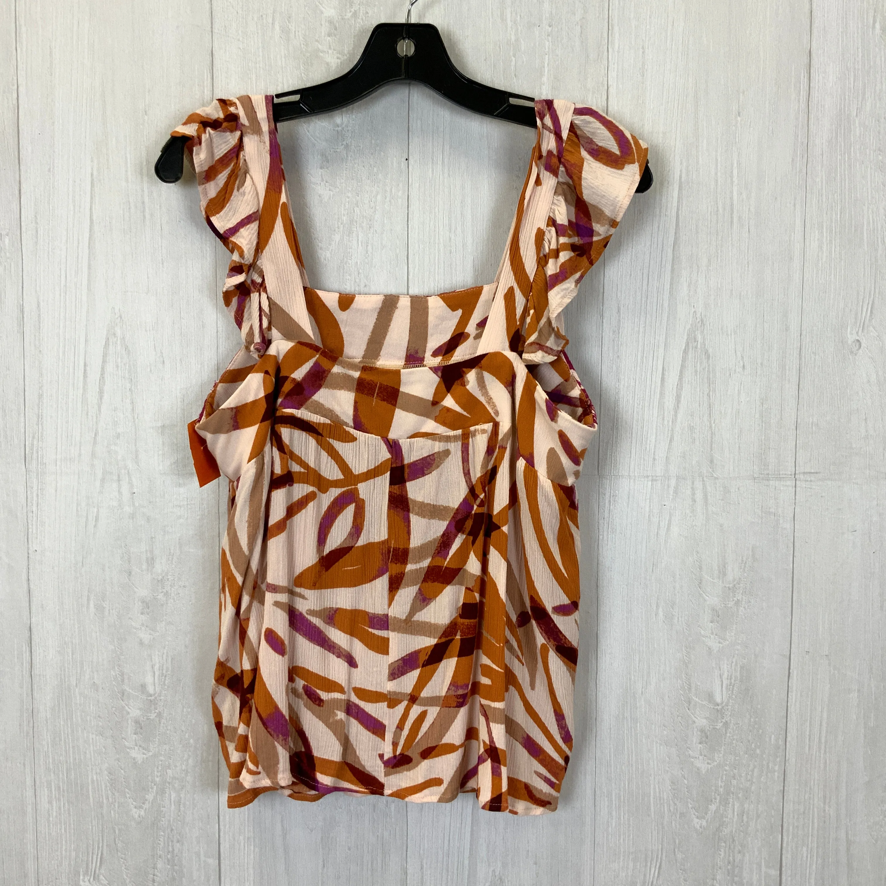 Top Sleeveless By Savanna Jane  Size: S