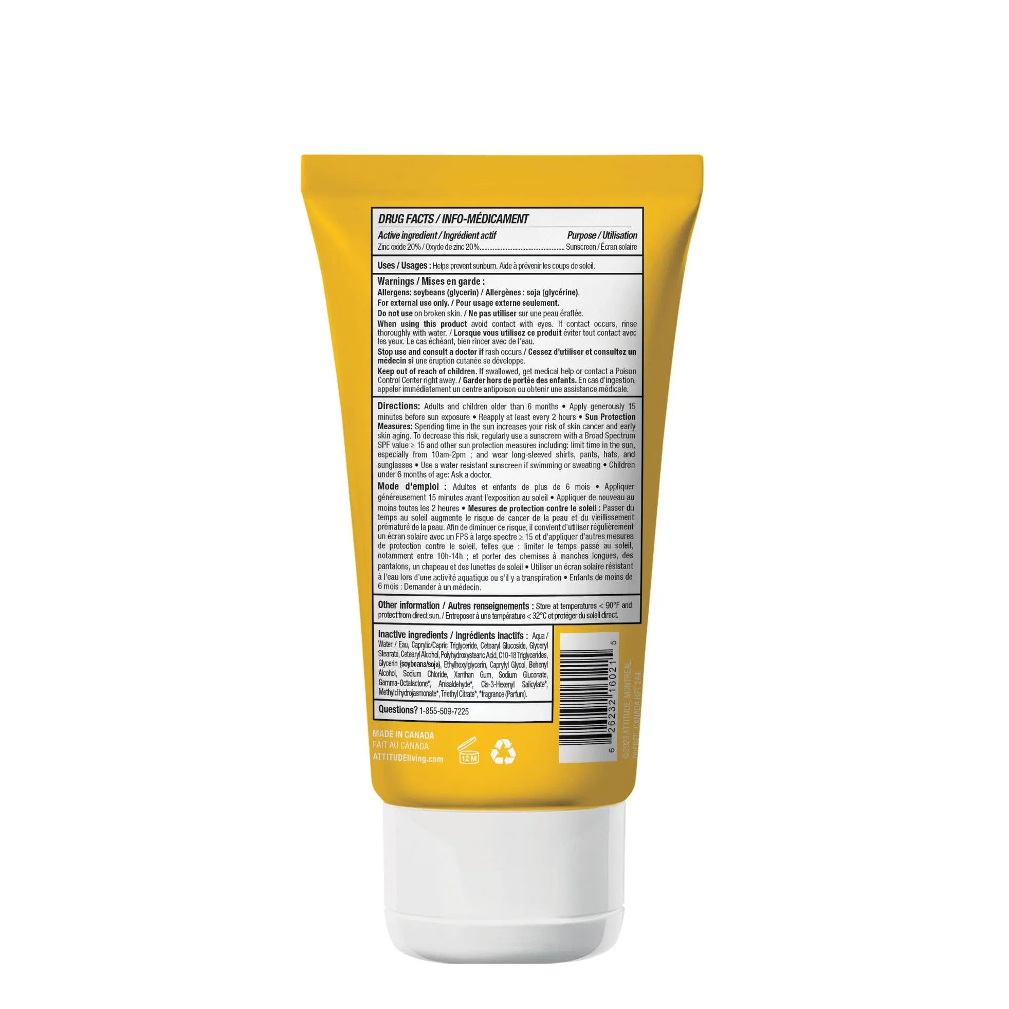 Tropical Scented SPF 30 Liquid Sunscreen | Sunly