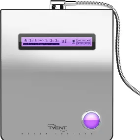 Tyent EDGE-9000 TURBO Above-Counter 9-Plate Water Ionizer