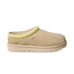 UGG Tasman Mustard Slippers - Women's