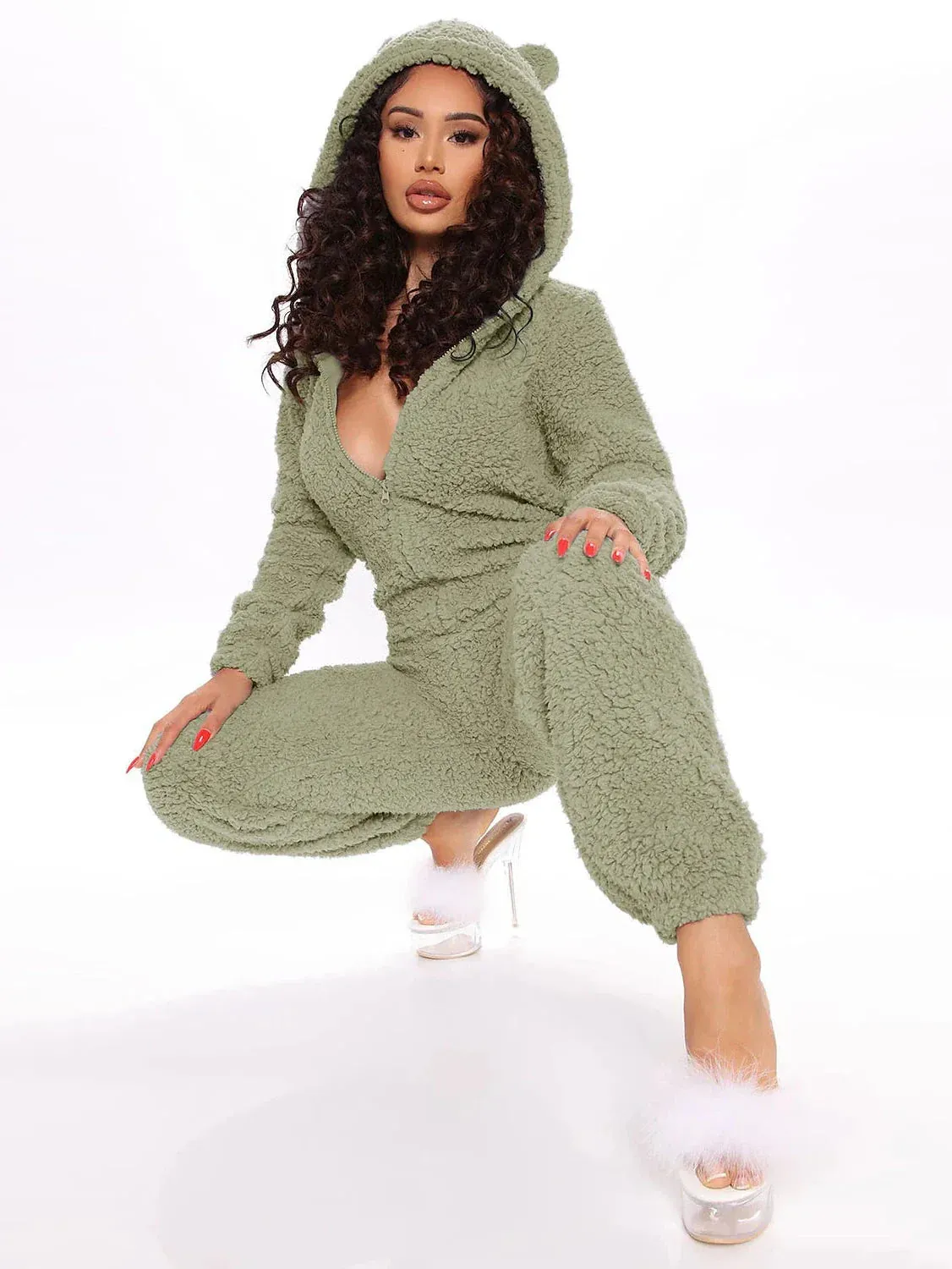 Ultimate Cozy Women's Flannel Onesie Pajamas for Cold Weather Comfort