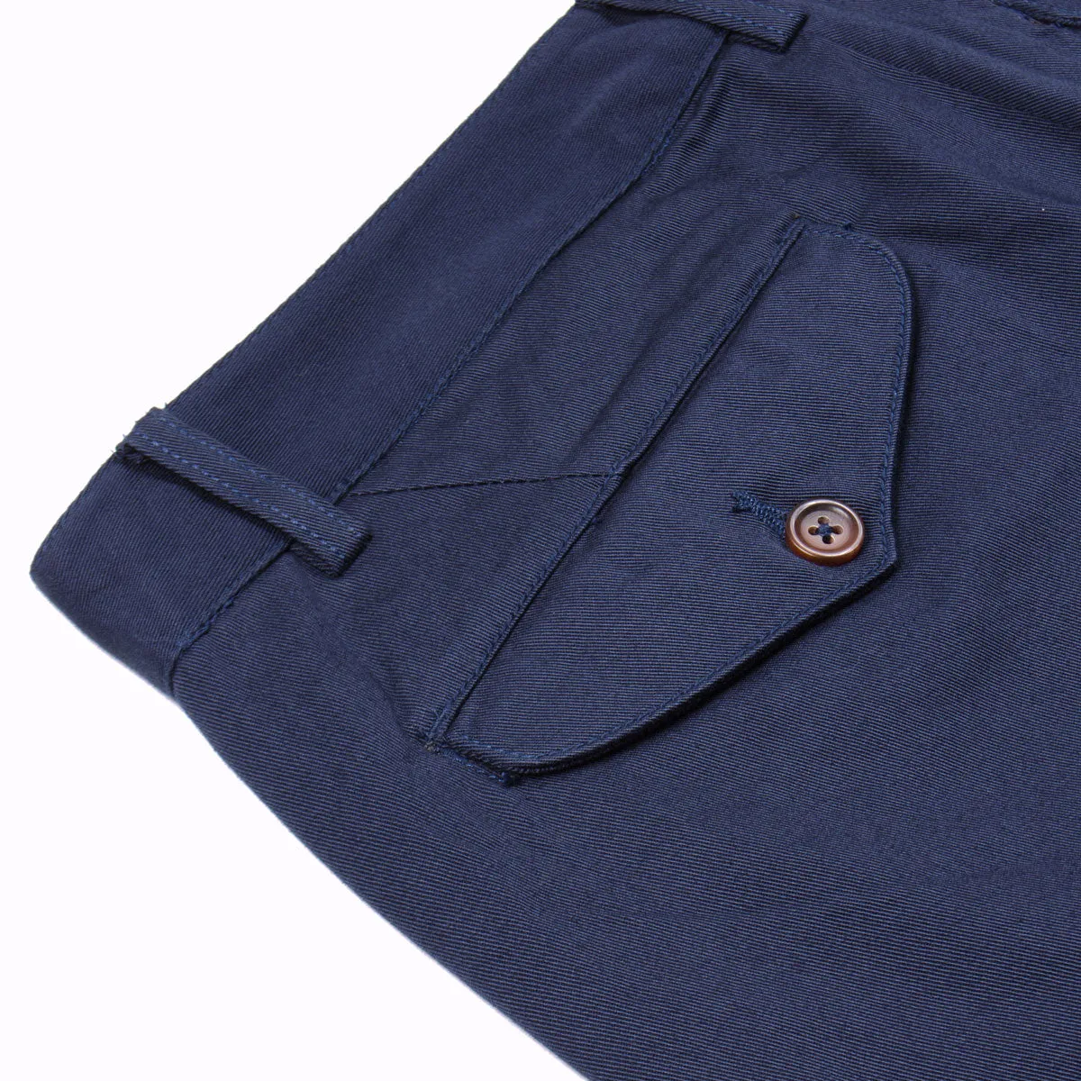 Universal Works - Aston Pant Twill - Navy