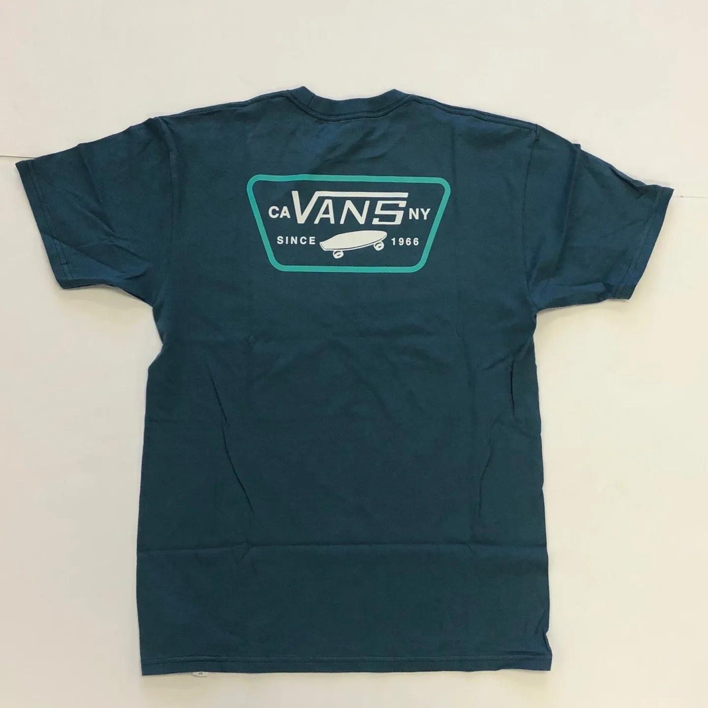 VANS Full Patch Back T-Shirt