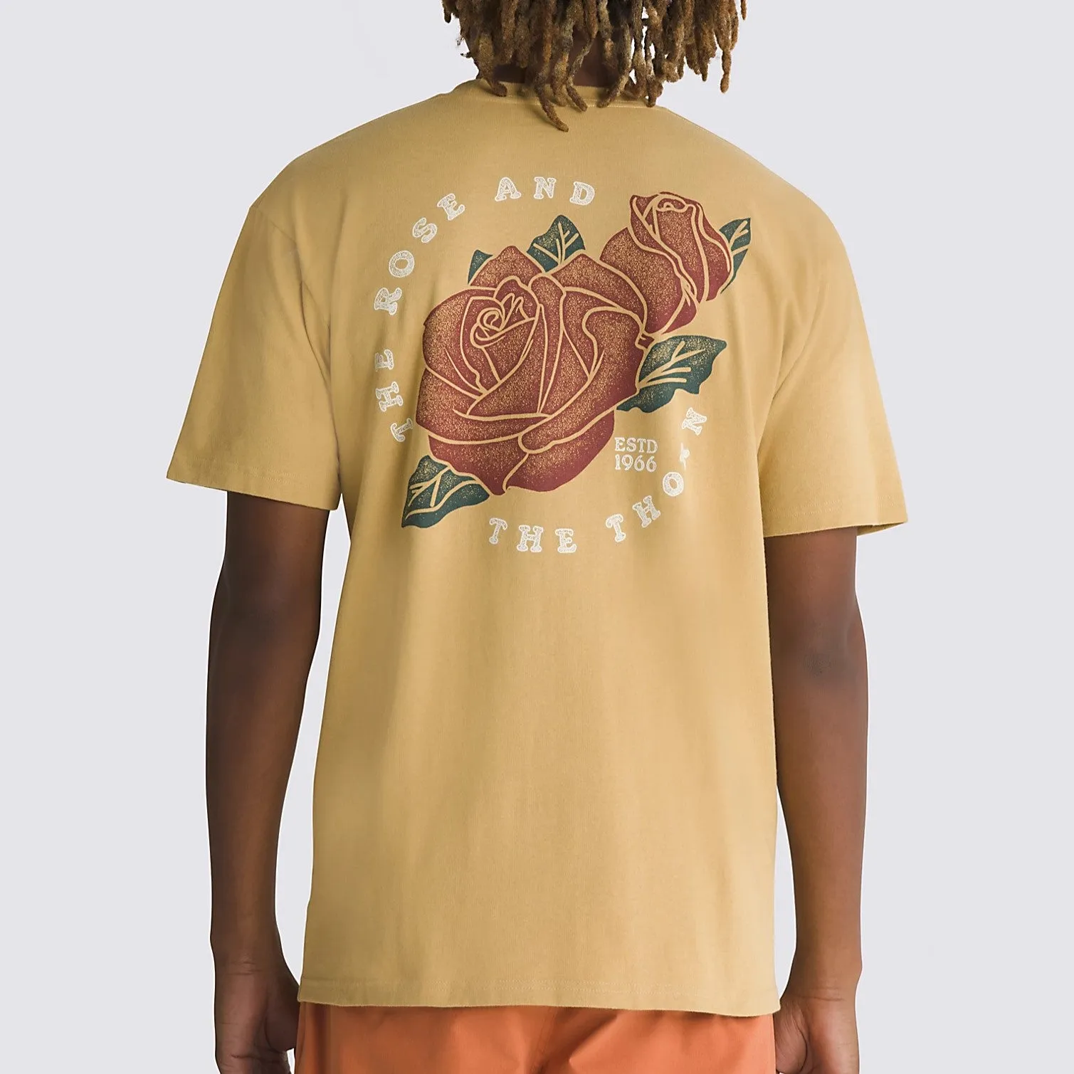 VANS Rosethorn T-Shirt