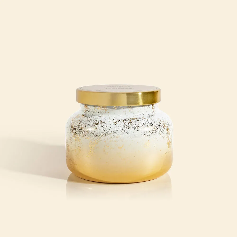 Volcano Glimmer Signature Jar Candle