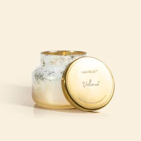 Volcano Glimmer Signature Jar Candle