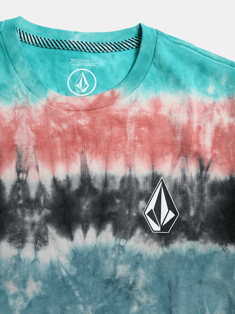 Volcom Iconic Stone Dye SS Tee