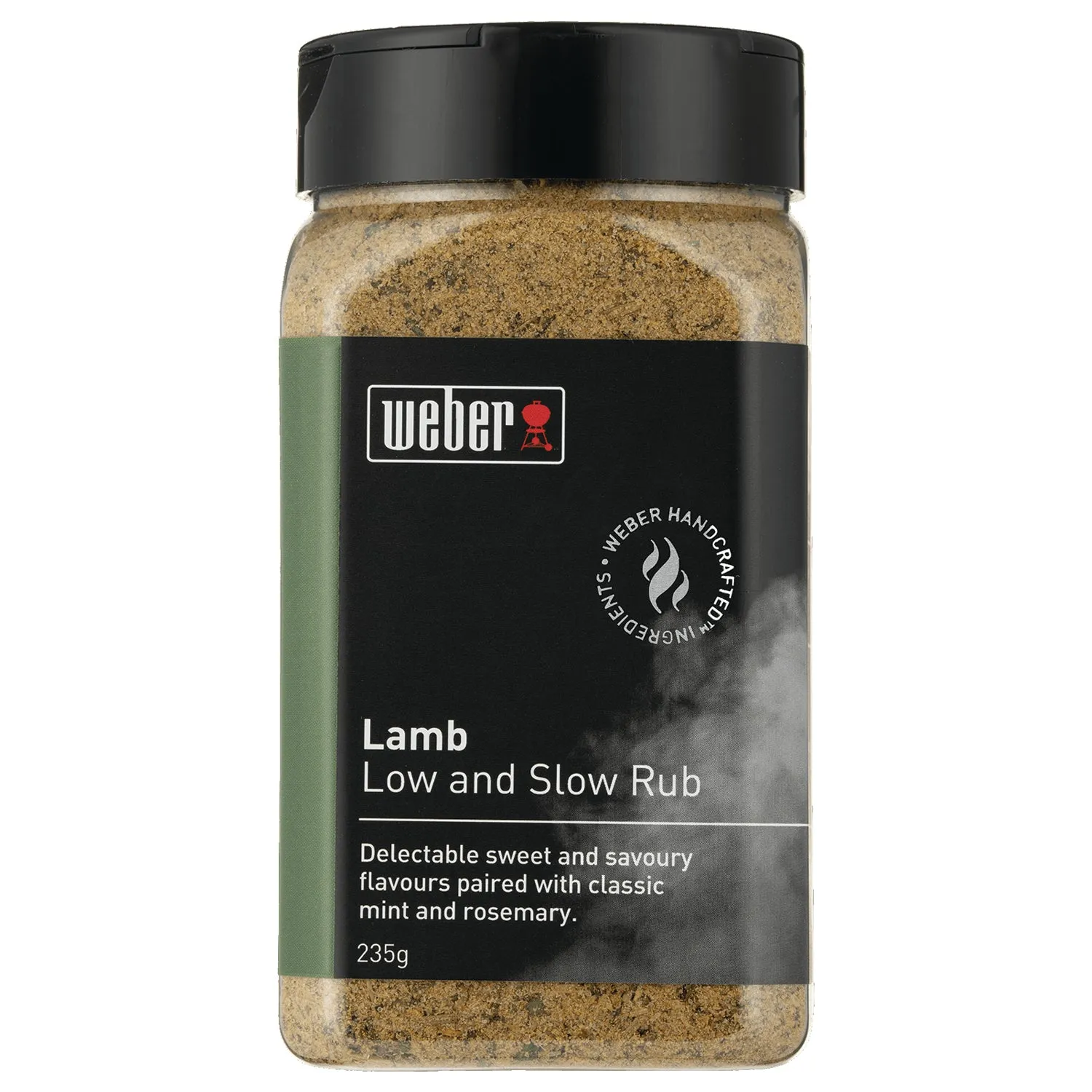 Weber Lamb Low & Slow Rub