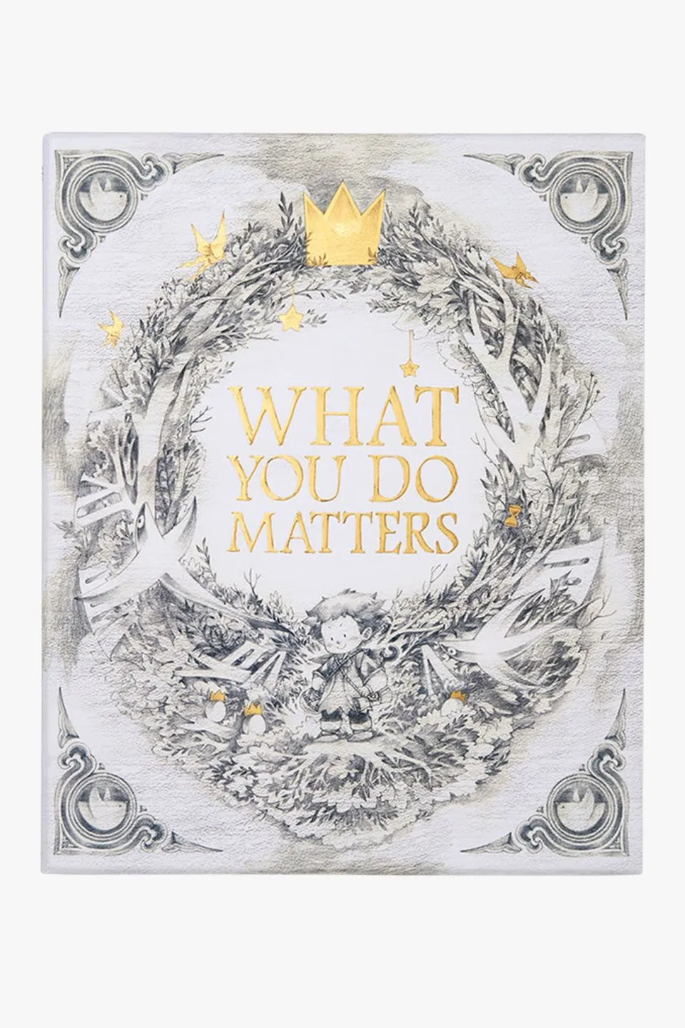 What You Do Matters Kids Gift Book EOL Pack X3