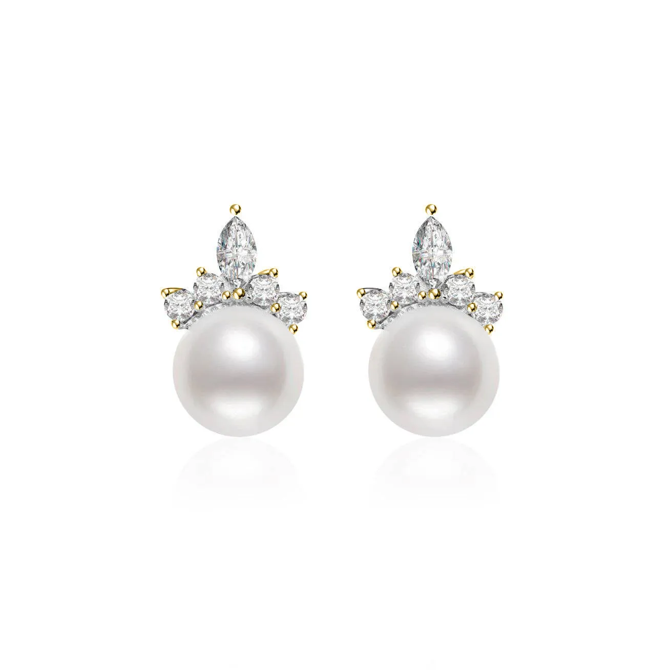 Wonderland Freshwater Pearl Earrings WE00697