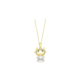 Wonderland Freshwater Pearl Necklace WN00126