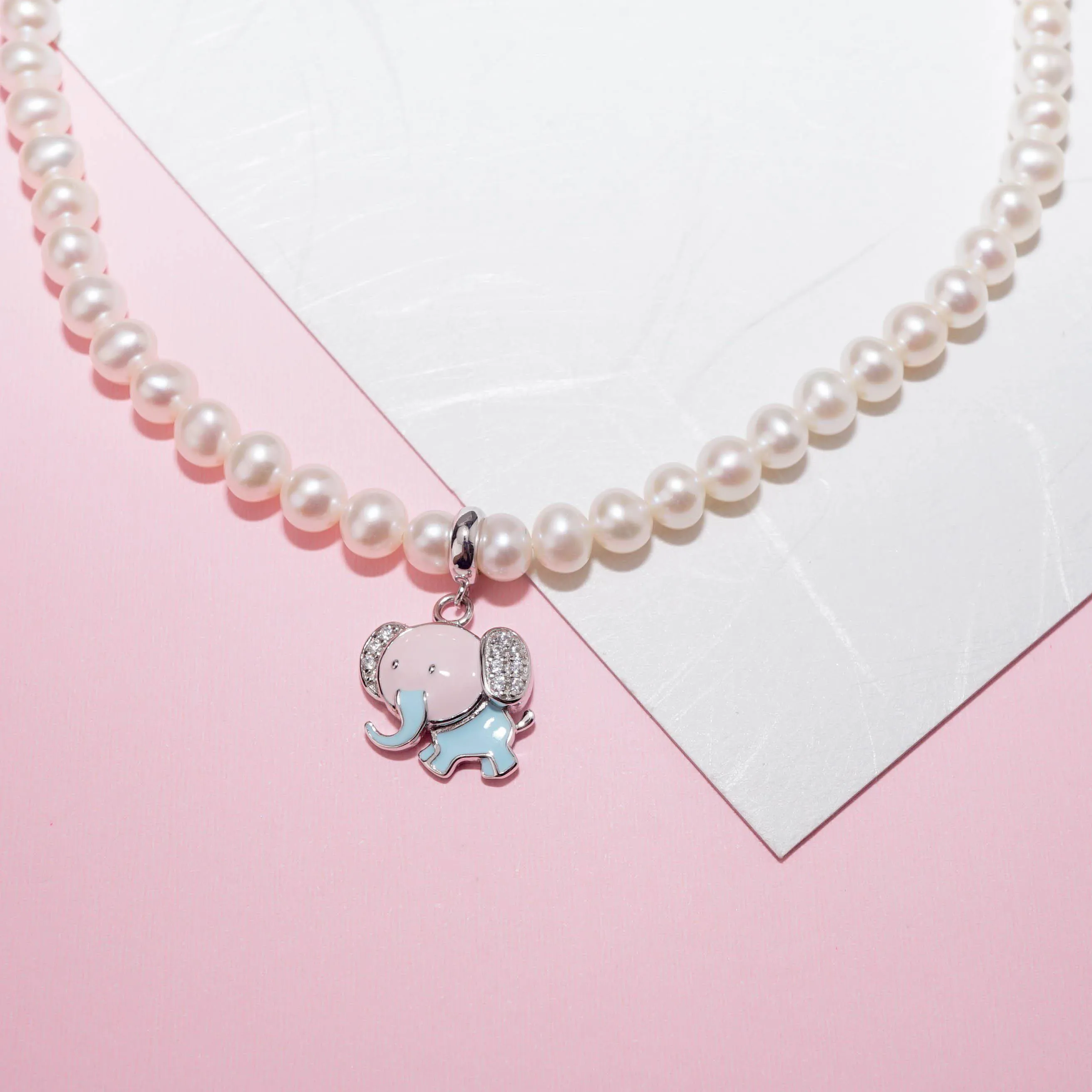 Wonderland Freshwater Pearl Necklace WN00161